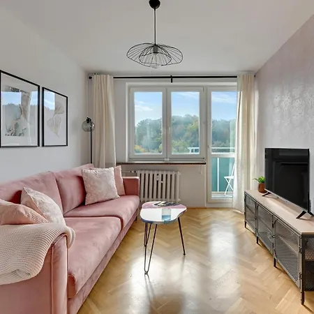 Apartment Ms Matros Iv *