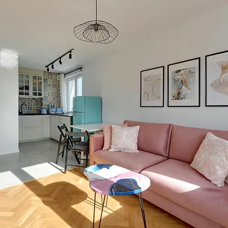 Ms Matros Iv Apartment Gdynia