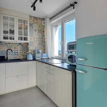 Apartment Ms Matros Iv Gdynia